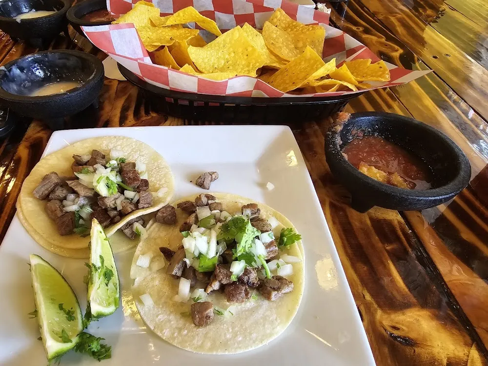 Street Tacos